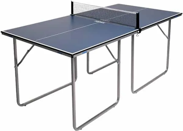 JOOLA Midsize Compact Table Tennis Table