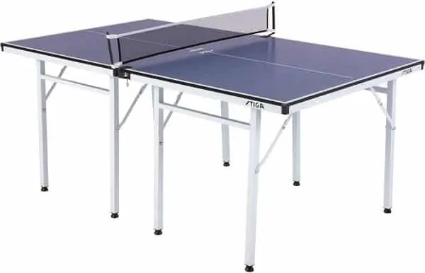 STIGA Space Saver ping pong table