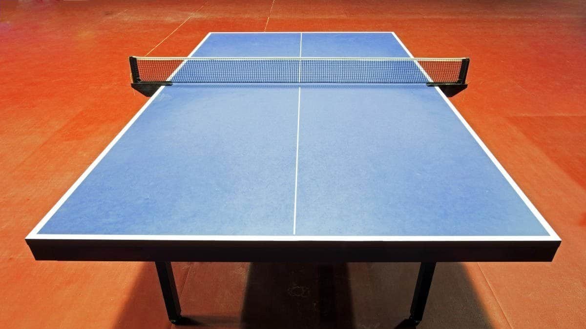 Best Ping Pong Tables & Buying Guide [2019] The Games Guy