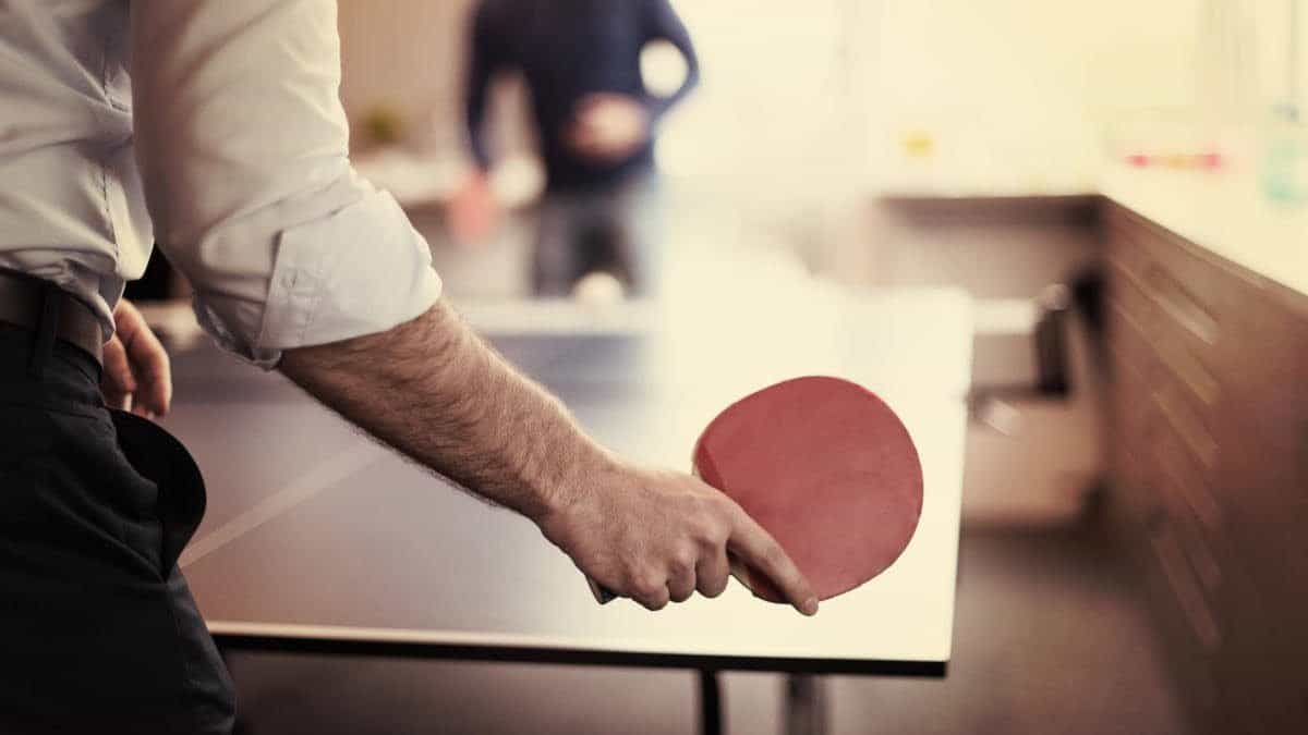 10 Ping Pong Tips For Beginners The Games Guy