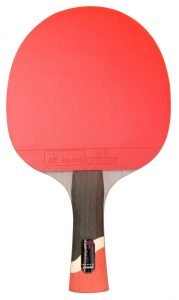 STIGA Pro Carbon Red rubber