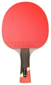 STIGA Pro Carbon Red rubber