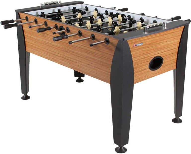 10 Best Foosball Table Reviews for the Home [2022] The Games Guy