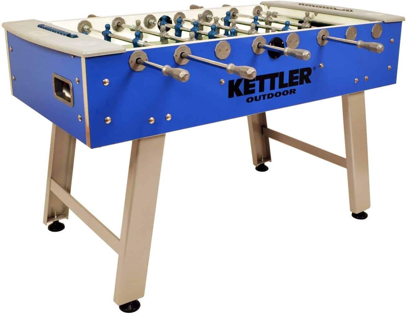 Best Foosball Table Reviews for the Home The Games Guy