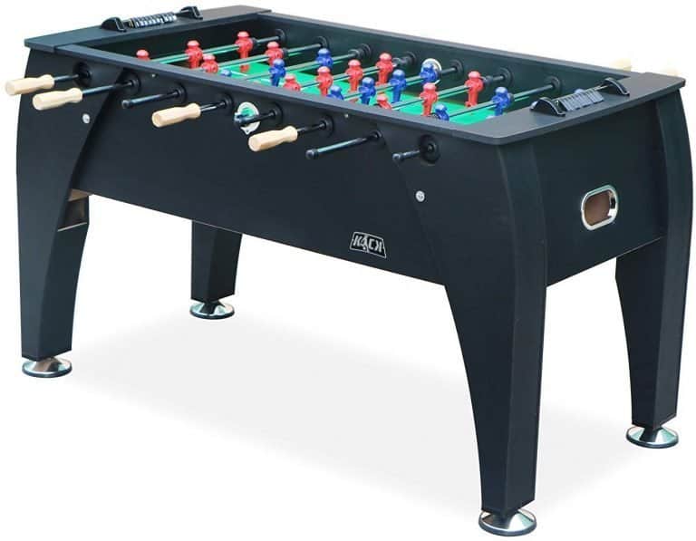 10 Best Foosball Table Reviews for the Home [2022] The Games Guy