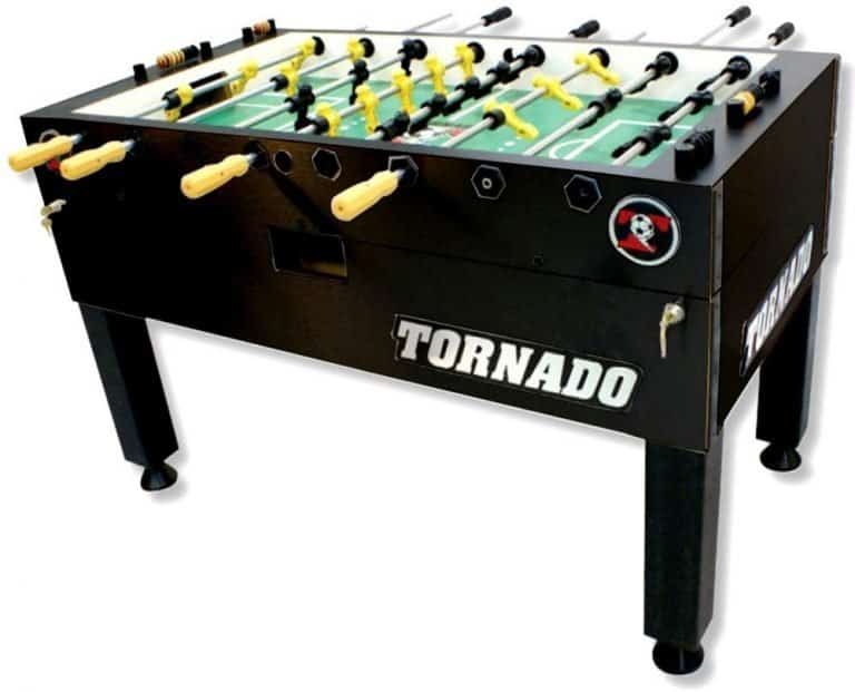 10 Best Foosball Table Reviews for the Home [2022] The Games Guy