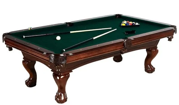 Barrington Hawthorne 8ft Pool Table