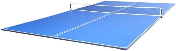 Joola Tetra Ping Pong Conversion Top for Pool Tables