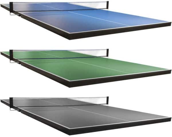 Martin Kilpatrick Ping Pong Conversion Top for Pool Tables