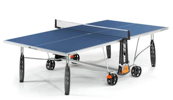 Cornilleau 250s Crossover Blue Outdoor Ping Pong Table