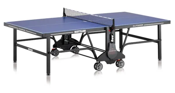 Kettler Champ 5.0 Outdoor Ping Pong Table