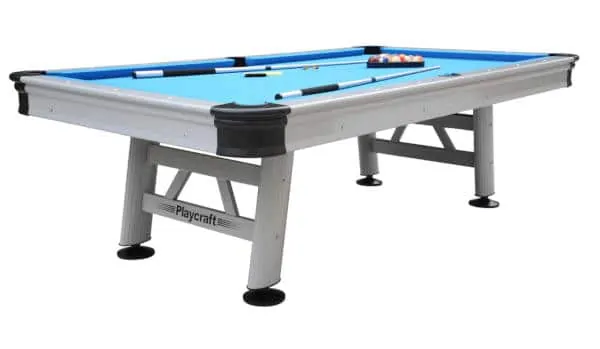 Playcraft Extera Outdoor Pool Table