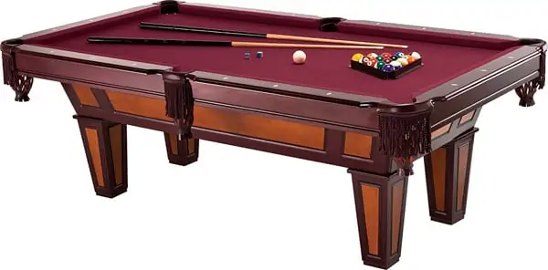 Fat Cat Reno 7.5 Cherry Finish Pool table