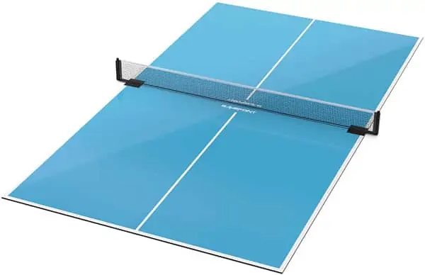 GamePoint Table Tennis Conversion Top