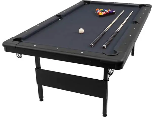 Mini Pool Table Game - Cat Billiard Table, Portable Set, Family Parent-Child